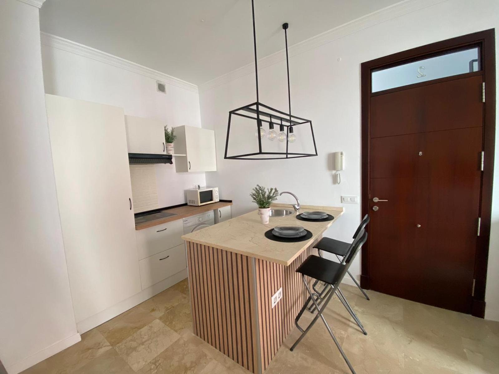 La Marchena Apartment Jerez de la Frontera Ngoại thất bức ảnh